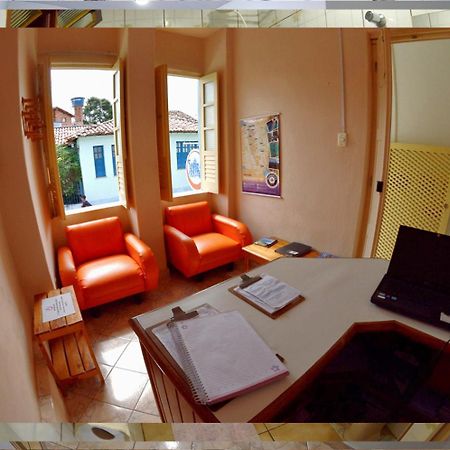 Pousada E Hostel Chapada Suites Lencois Ngoại thất bức ảnh