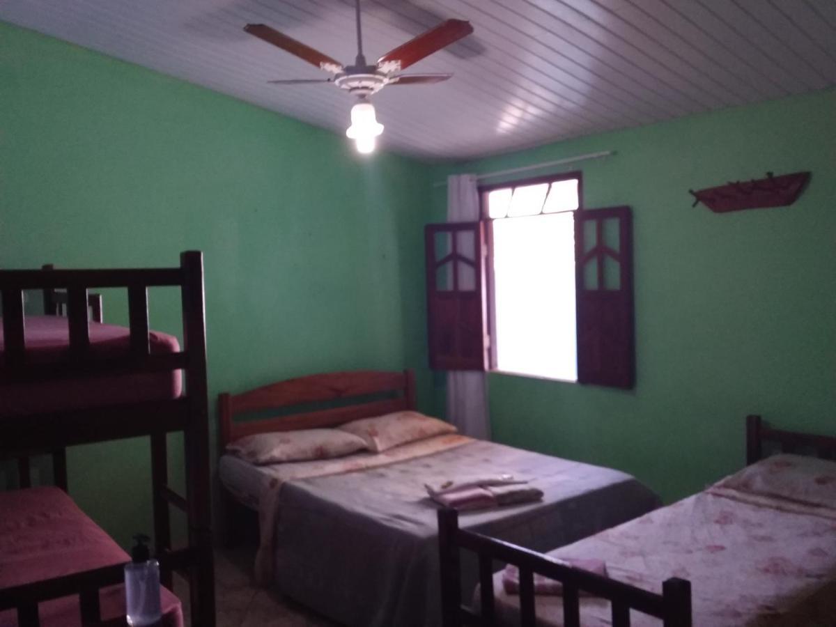 Pousada E Hostel Chapada Suites Lencois Ngoại thất bức ảnh