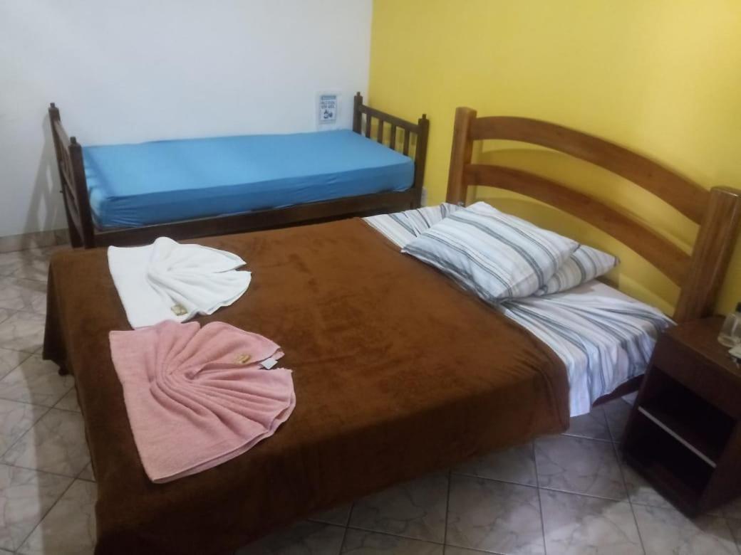 Pousada E Hostel Chapada Suites Lencois Ngoại thất bức ảnh