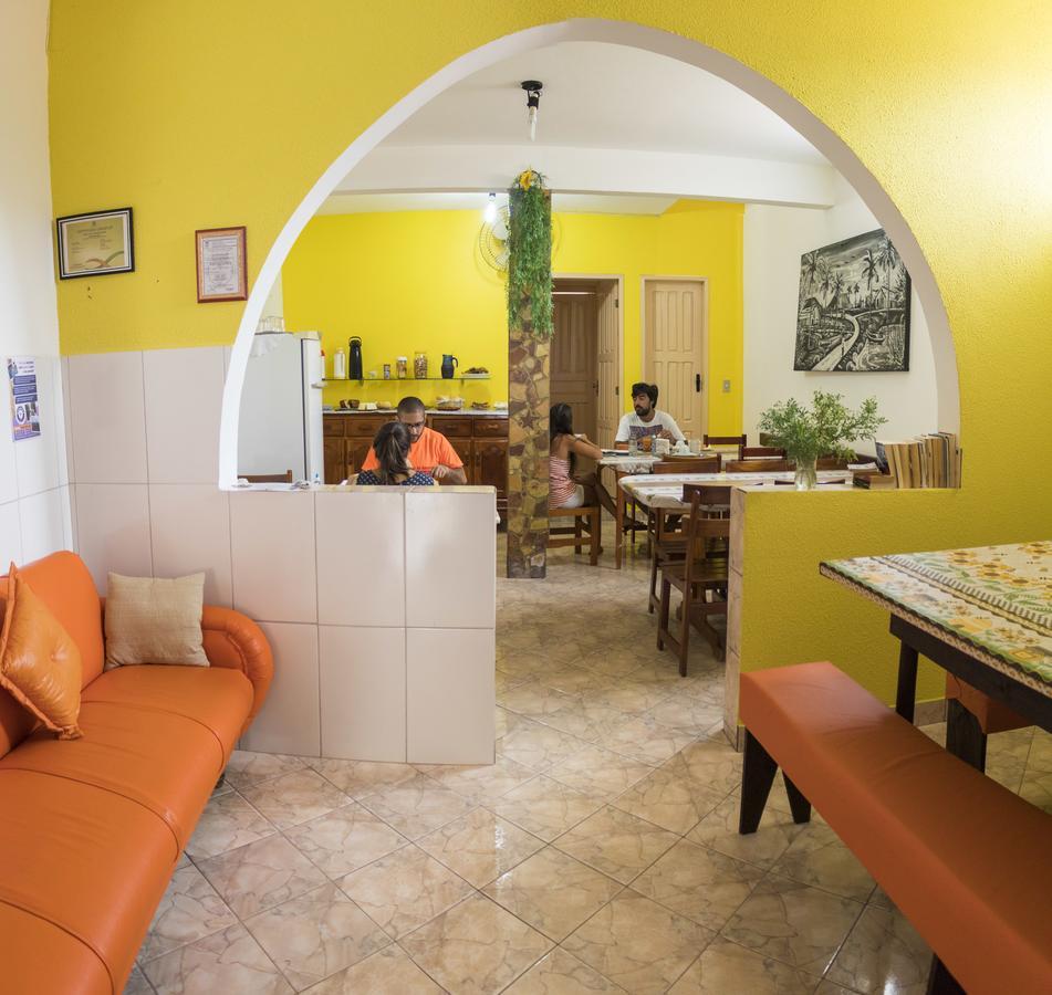 Pousada E Hostel Chapada Suites Lencois Ngoại thất bức ảnh