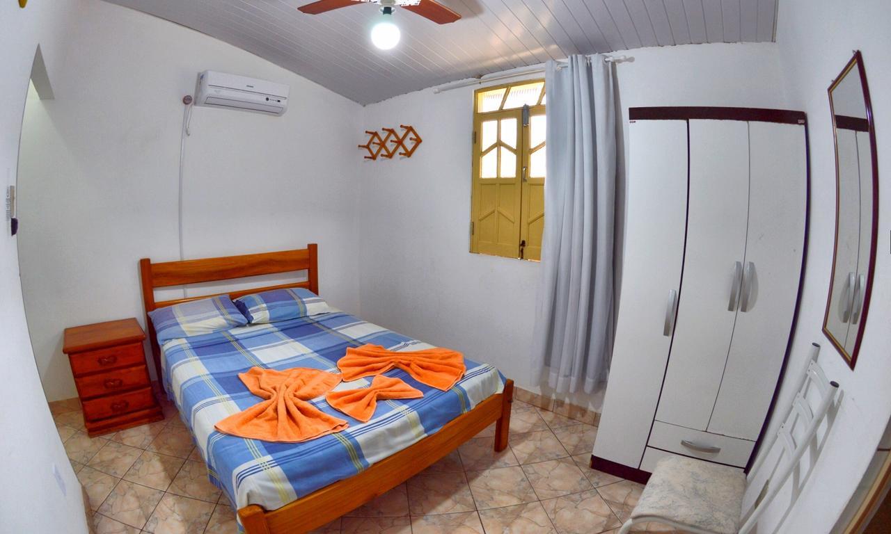 Pousada E Hostel Chapada Suites Lencois Ngoại thất bức ảnh